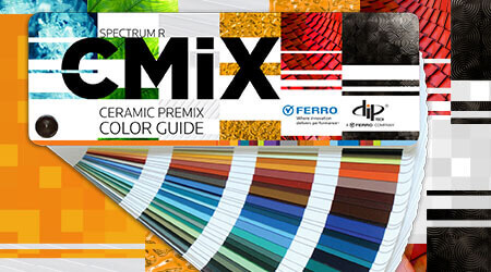 CMiX - SPECTRUM R Color Guide