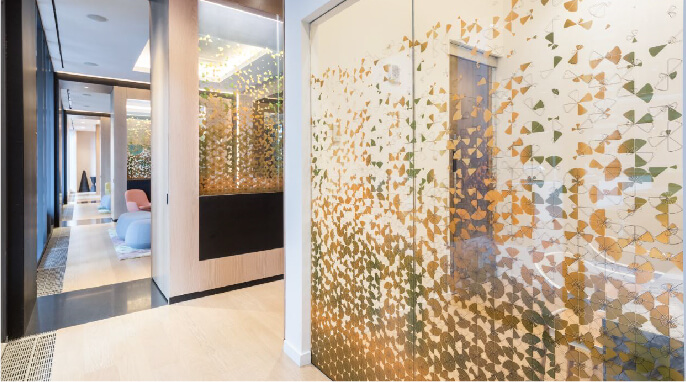 Glass Wall Dividers and Partitions